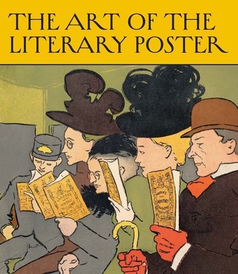 The Art of the Literary Poster (Rudnick Allison)(Pevná vazba)