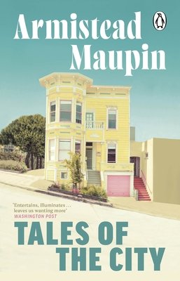 Tales Of The City (Maupin Armistead)(Paperback / softback)
