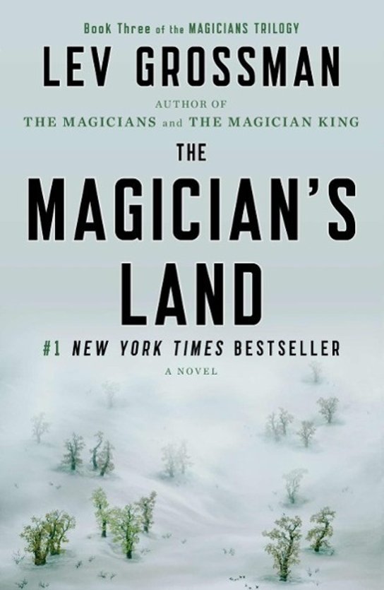 Magician's Land
