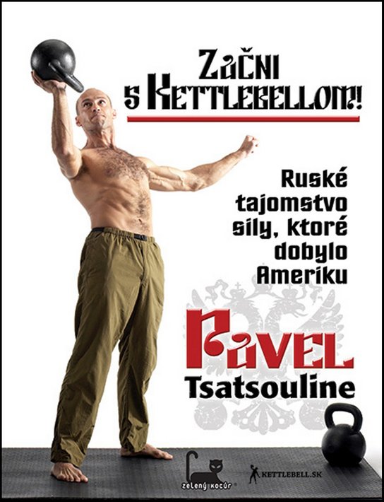 Začni s Kettlebellom!