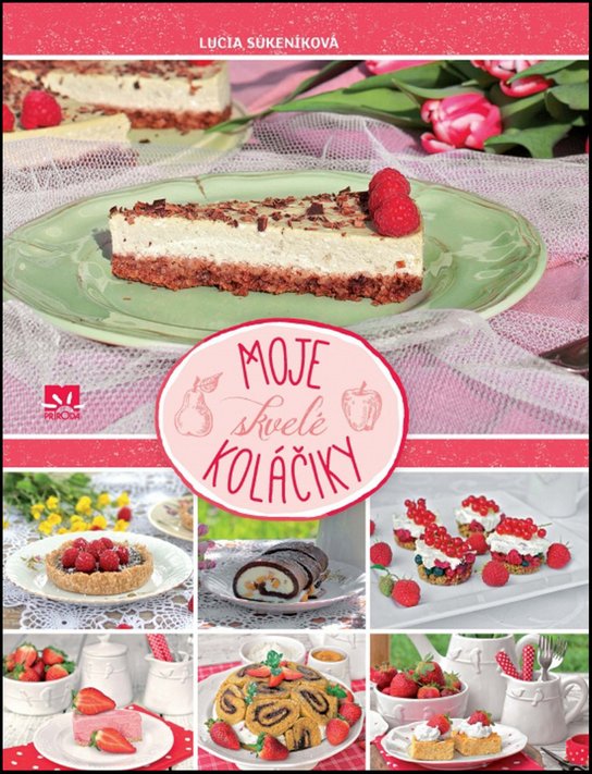 Moje skvelé koláčiky