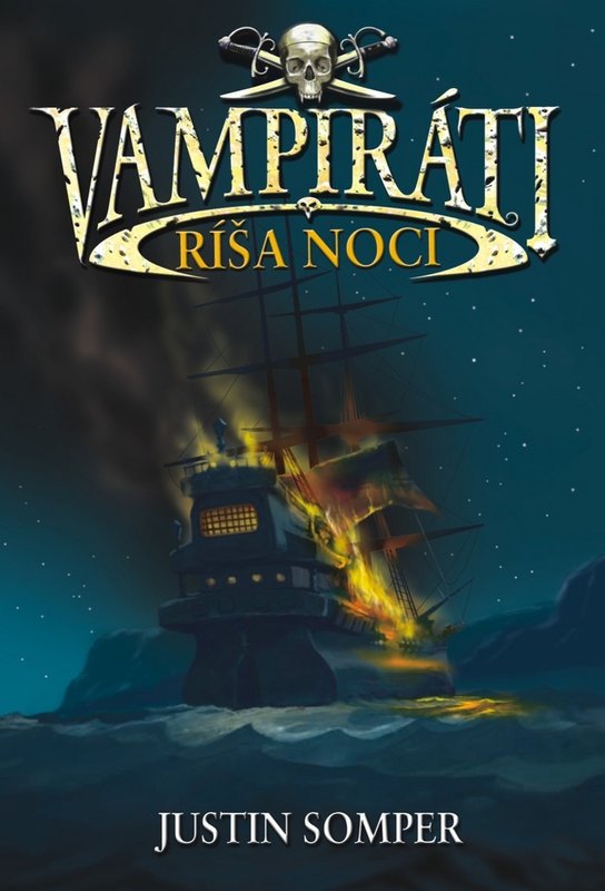 Vampiráti Ríša noci