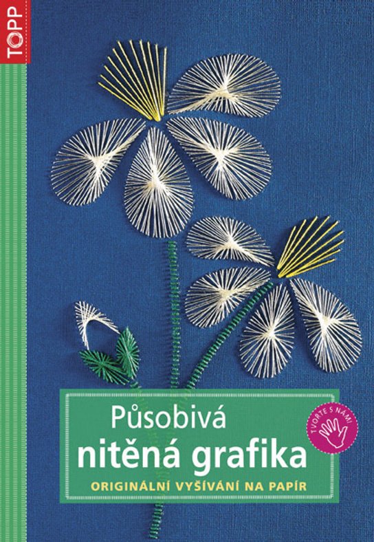 Působivá nitěná grafika