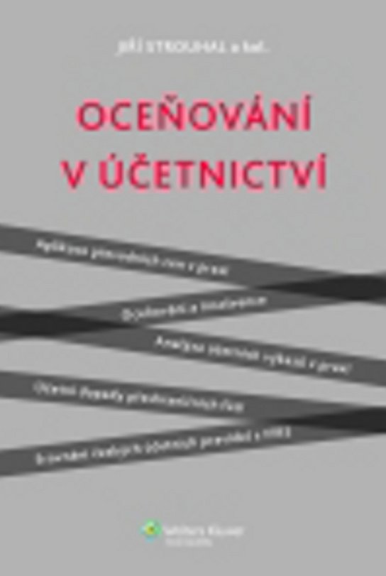 Oceňování v účetnictví