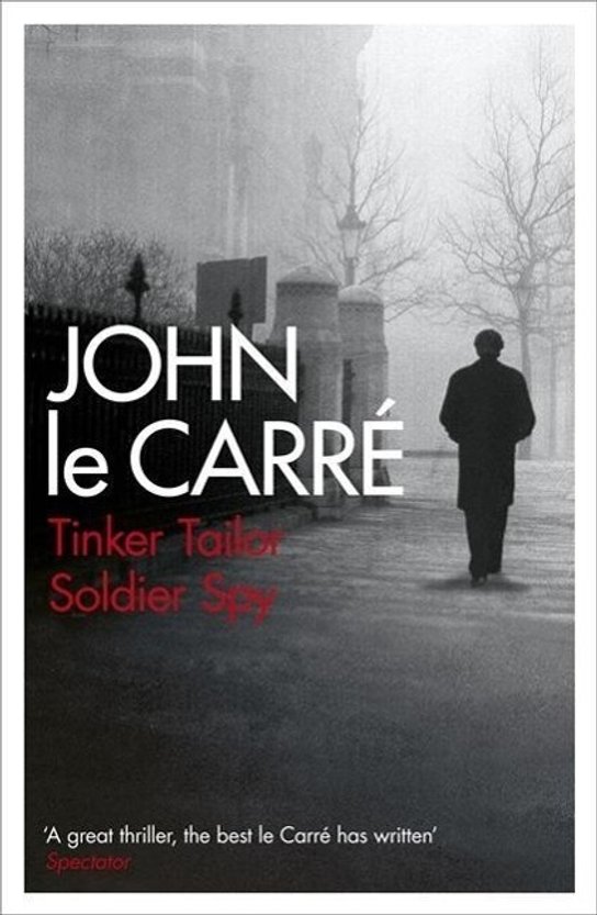 Tinker, Tailor, Soldier, Spy