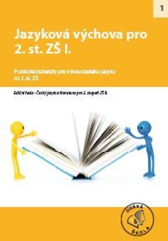 Jazyková výchova I. pro 2. stupeň ZŠ