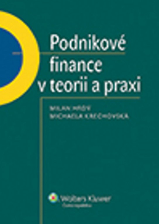 Podnikové finance v teorii a praxi
