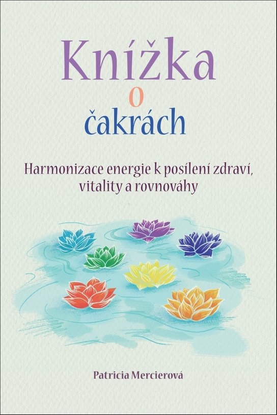 Knížka o čakrách