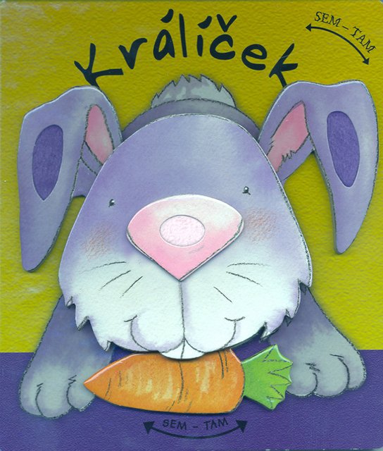 Králíček SEM-TAM