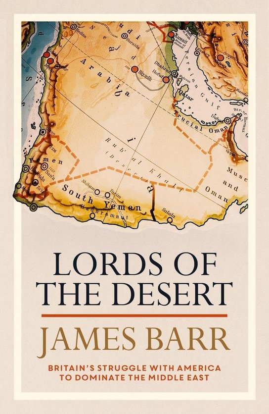 Lords of the Desert