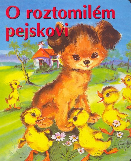 O roztomilém pejskovi