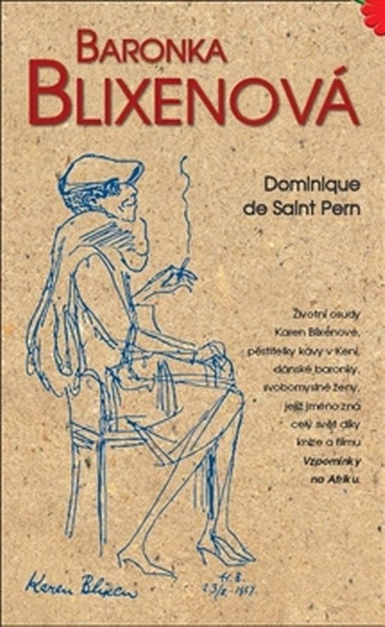 Baronka Blixenová