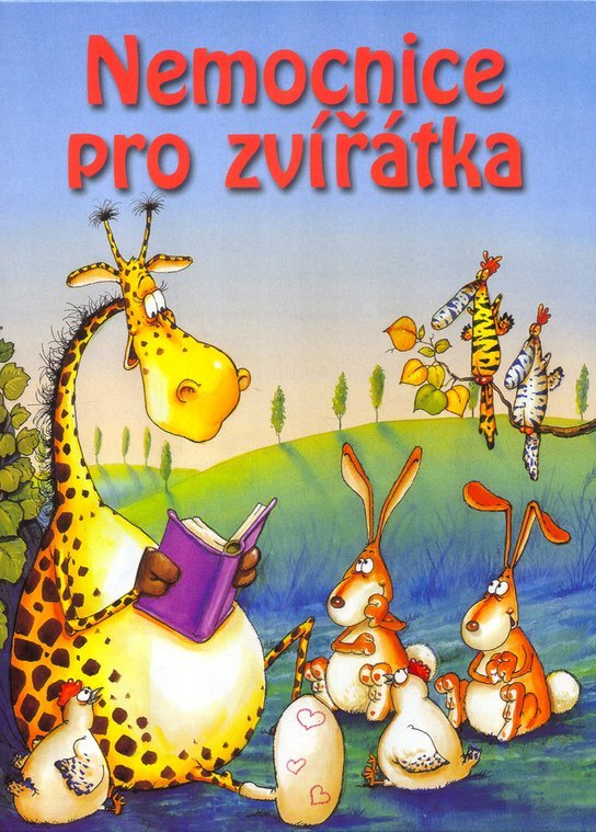 Nemocnice pro zvířátka