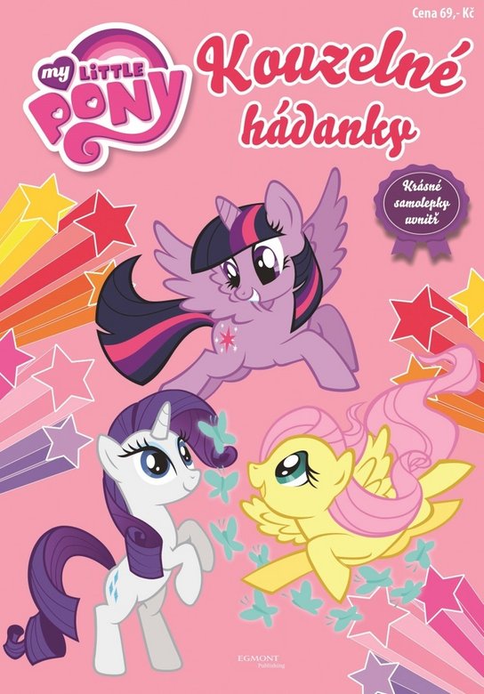 My Little Pony Kouzelné hádanky