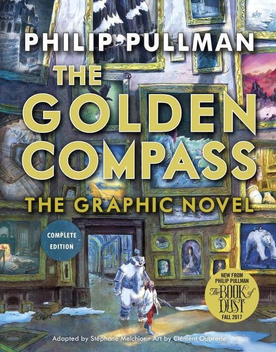 The Golden Compass Graphic Novel, Complete Edition
