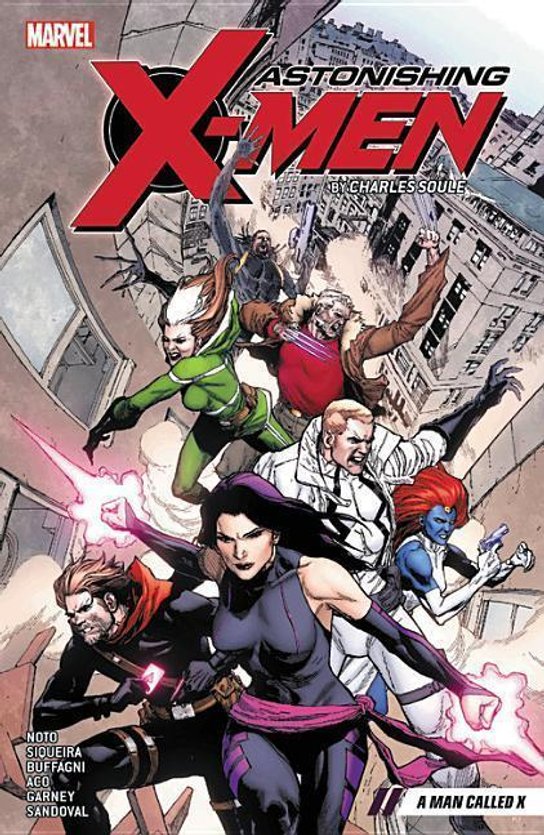 Astonishing X-Men by Charles Soule Vol. 2