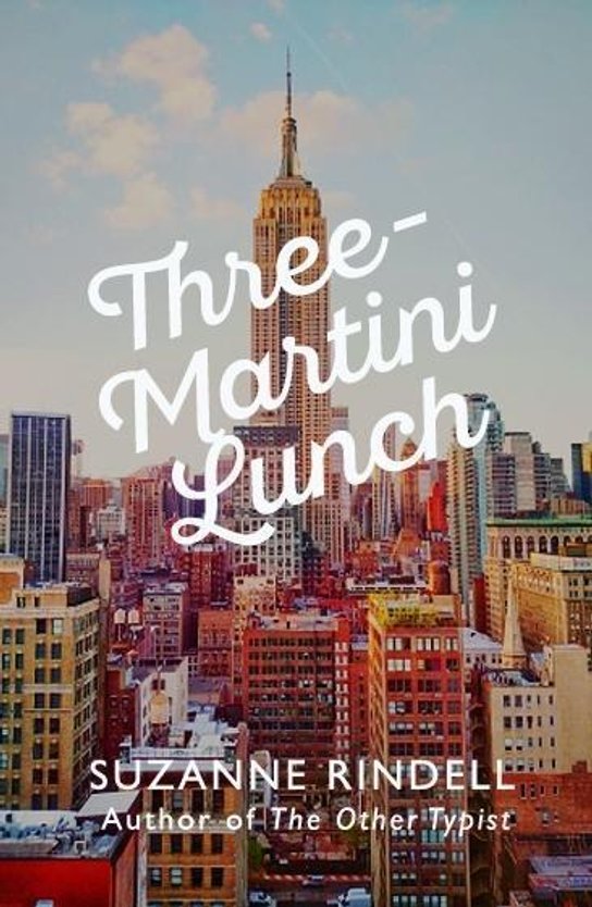 Three-Martini Lunch