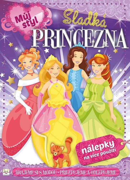 Můj styl Sladká princezna