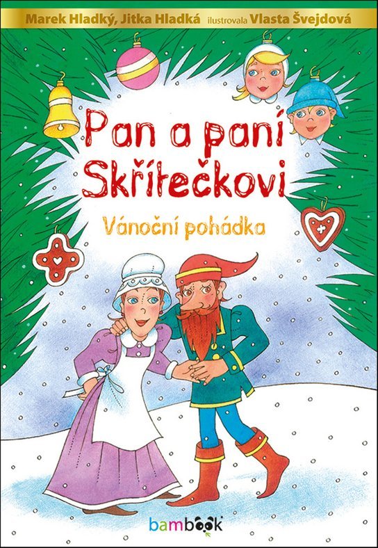 Pan a paní Skřítečkovi