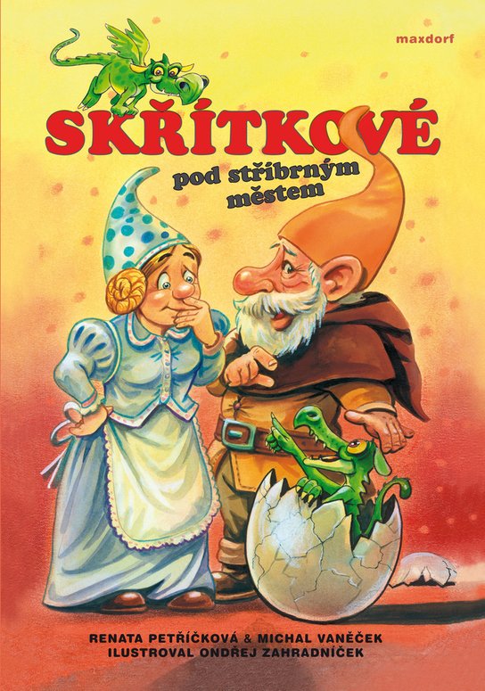 Skřítkové pod stříbrným městem