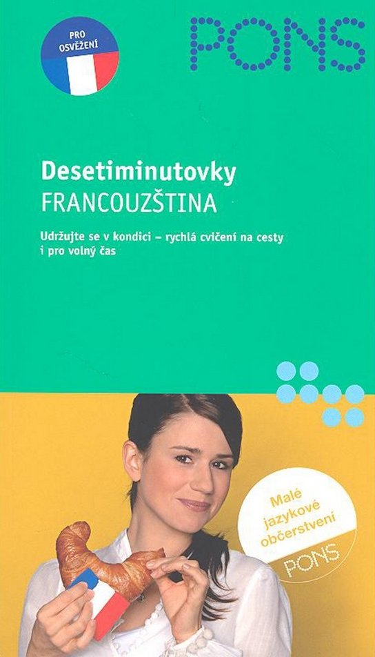 Desetiminutovky Francouzština