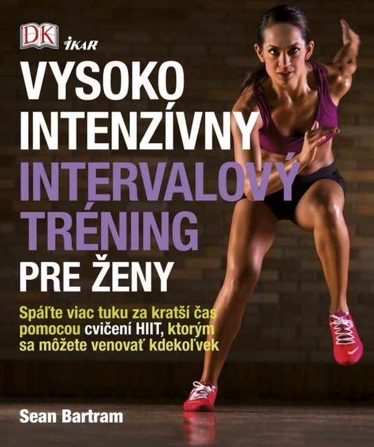 Vysokointenzívny intervalový tréning pre ženy
