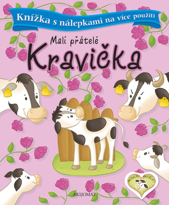 Kravička Malí přátelé