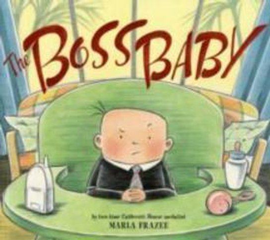 The Boss Baby