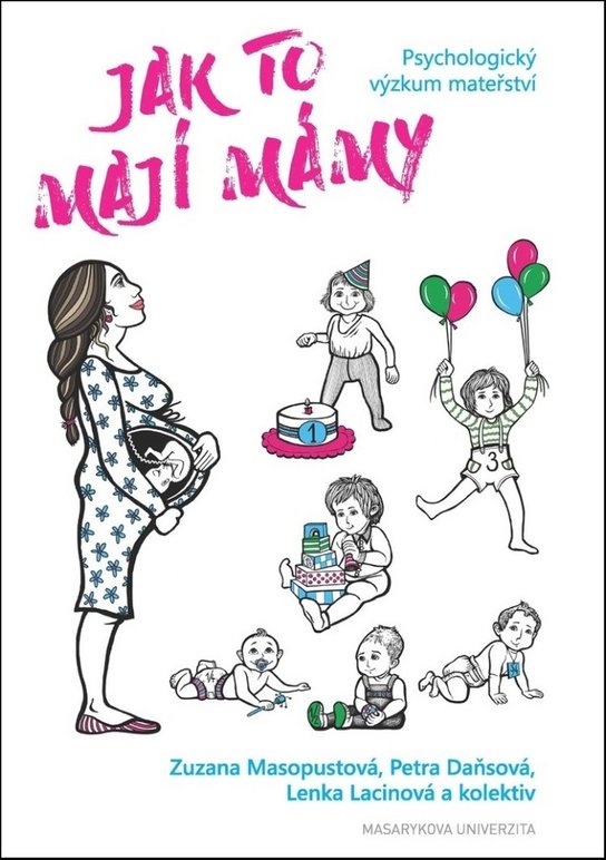 Jak to mají mámy