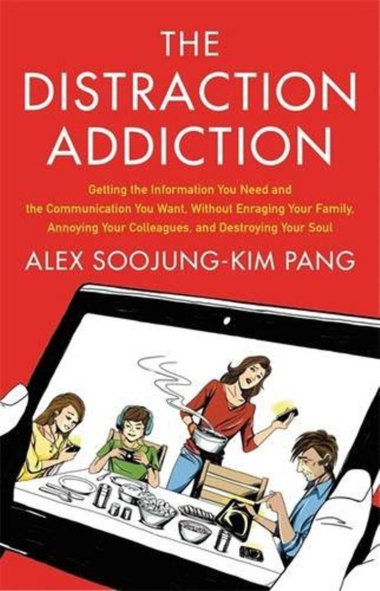 The Distraction Addiction