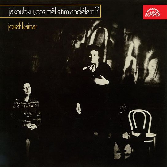 Jakoubku, cos měl s tím andělem?