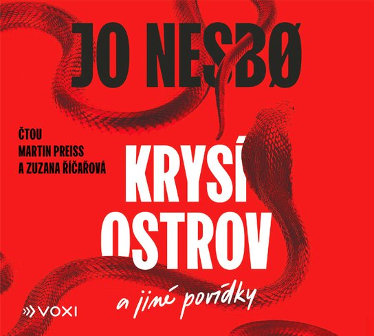 Krysí ostrov a jiné povídky