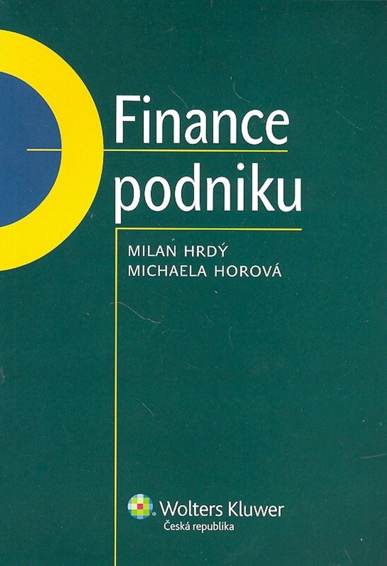 Finance podniku