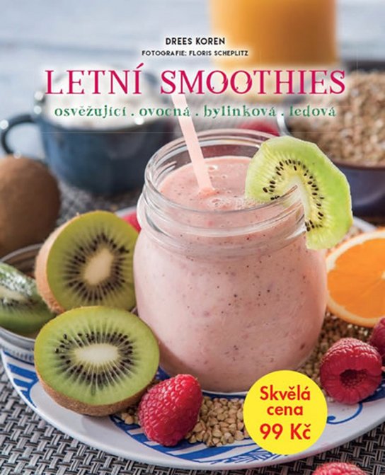 Letní smoothies
