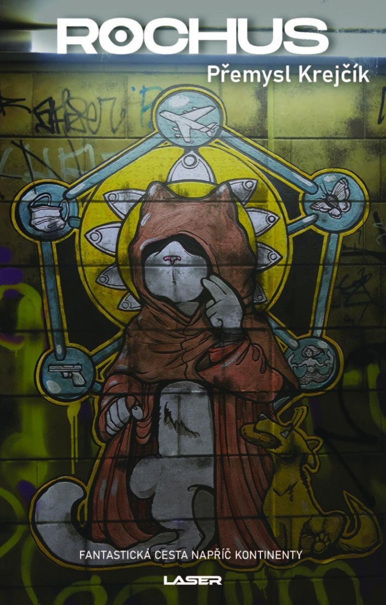 Rochus aneb vražedný bedekr - Přemysl Krejčík