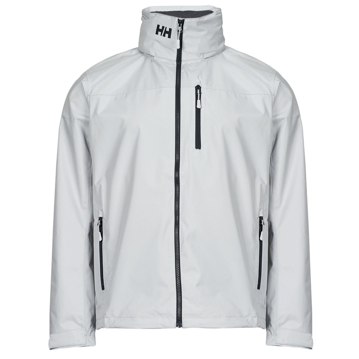 Helly Hansen  CREW HOODED JACKET 2.0  Šedá