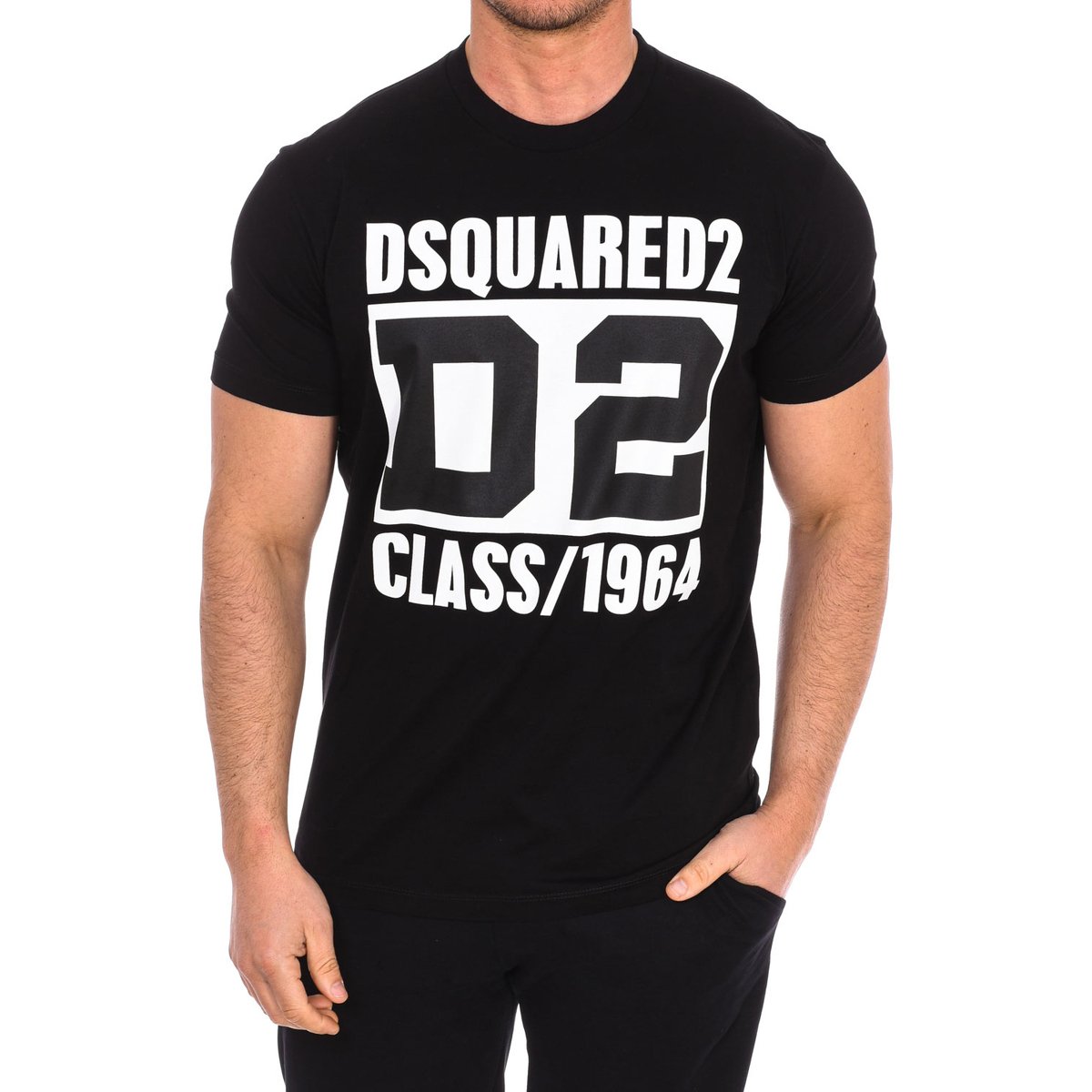 Dsquared  S74GD11-69S23009-900  Černá