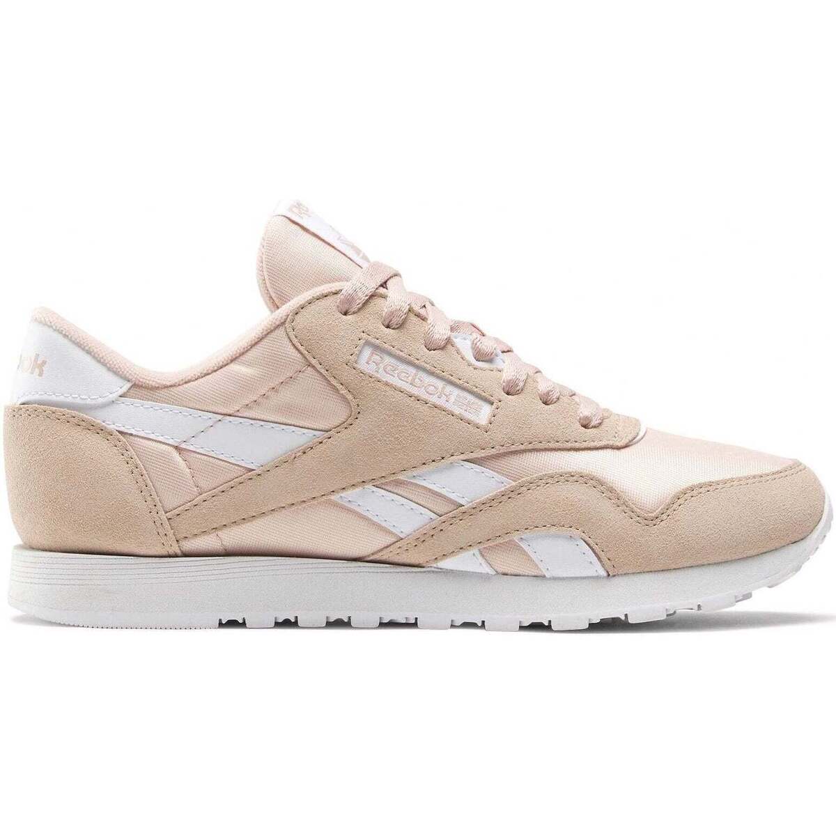 Reebok Sport  Classic Nylon  Béžová