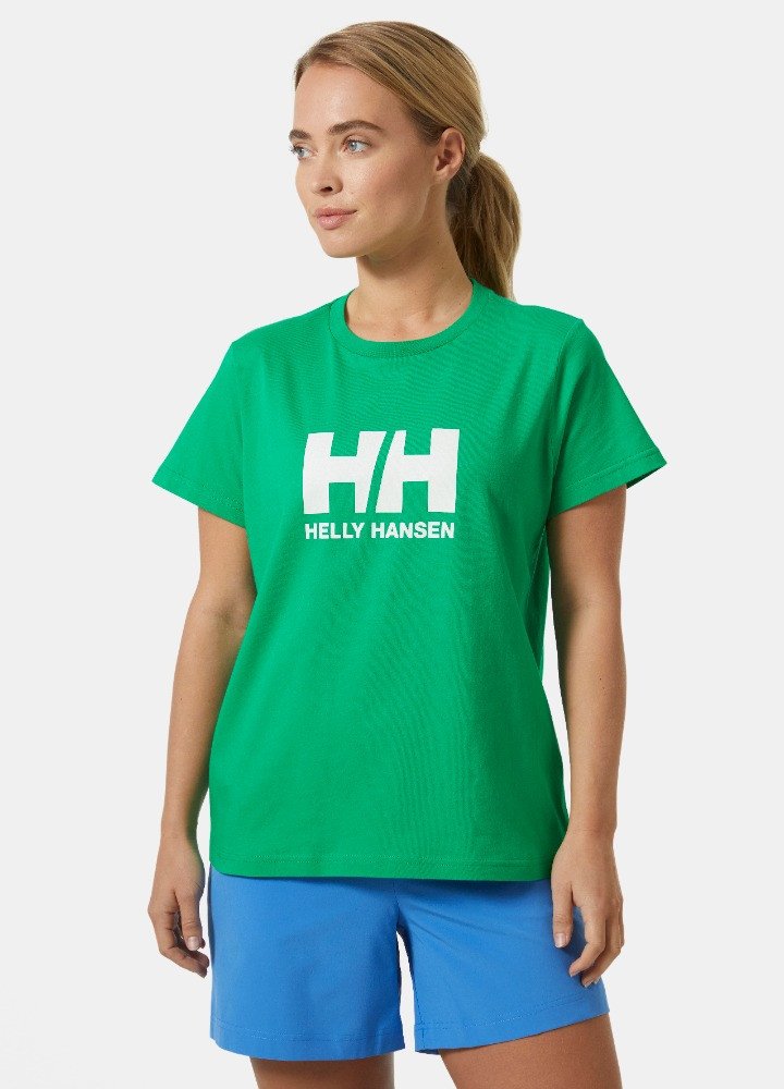 Helly Hansen W HH LOGO T-SHIRT 2.0 Dámské tričko US S 34465_499