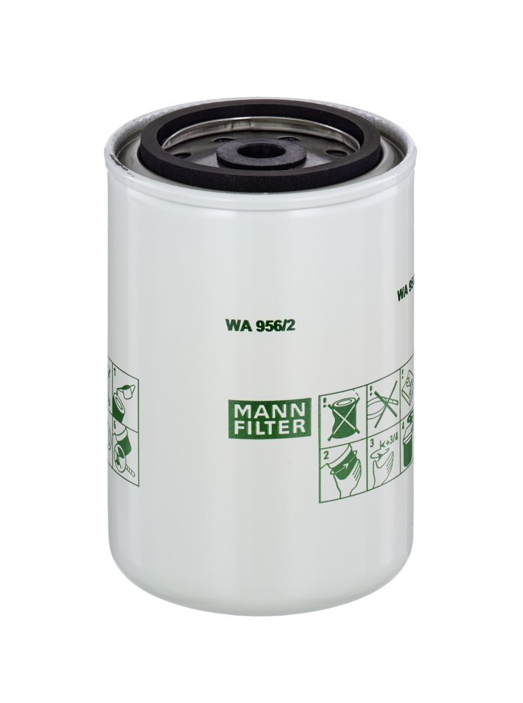 Filtr chladiva MANN-FILTER WA 956/2