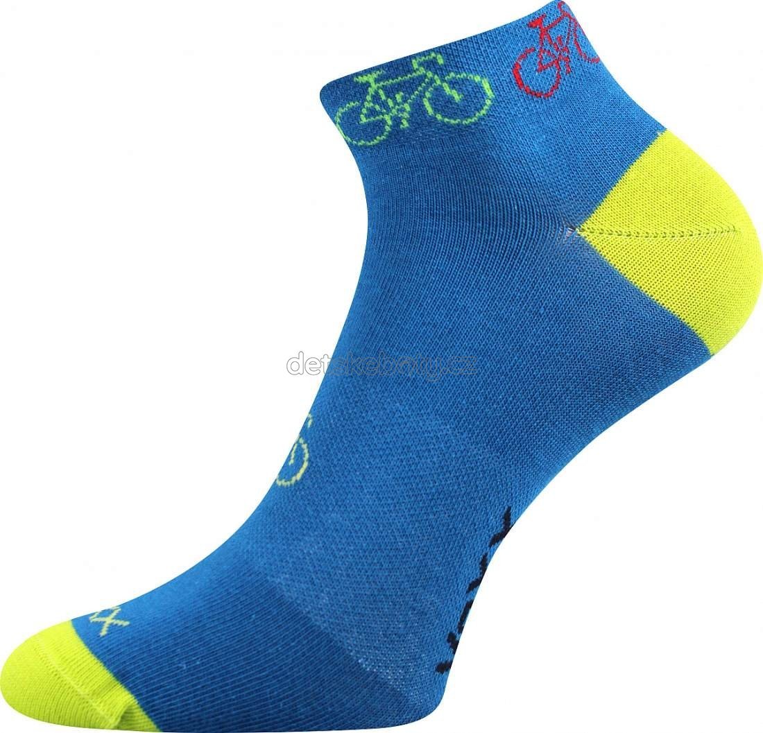 Voxx Rex 13 bike modrá Velikost: 39-42