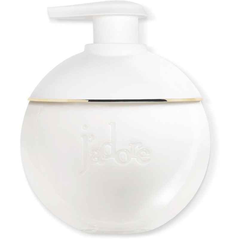 DIOR J'adore Les Adorables tělové mléko pro ženy 200 ml