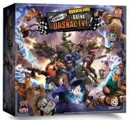 Blackfire Borderlands: Mr. Torgue a jeho Aréna drsňáctví