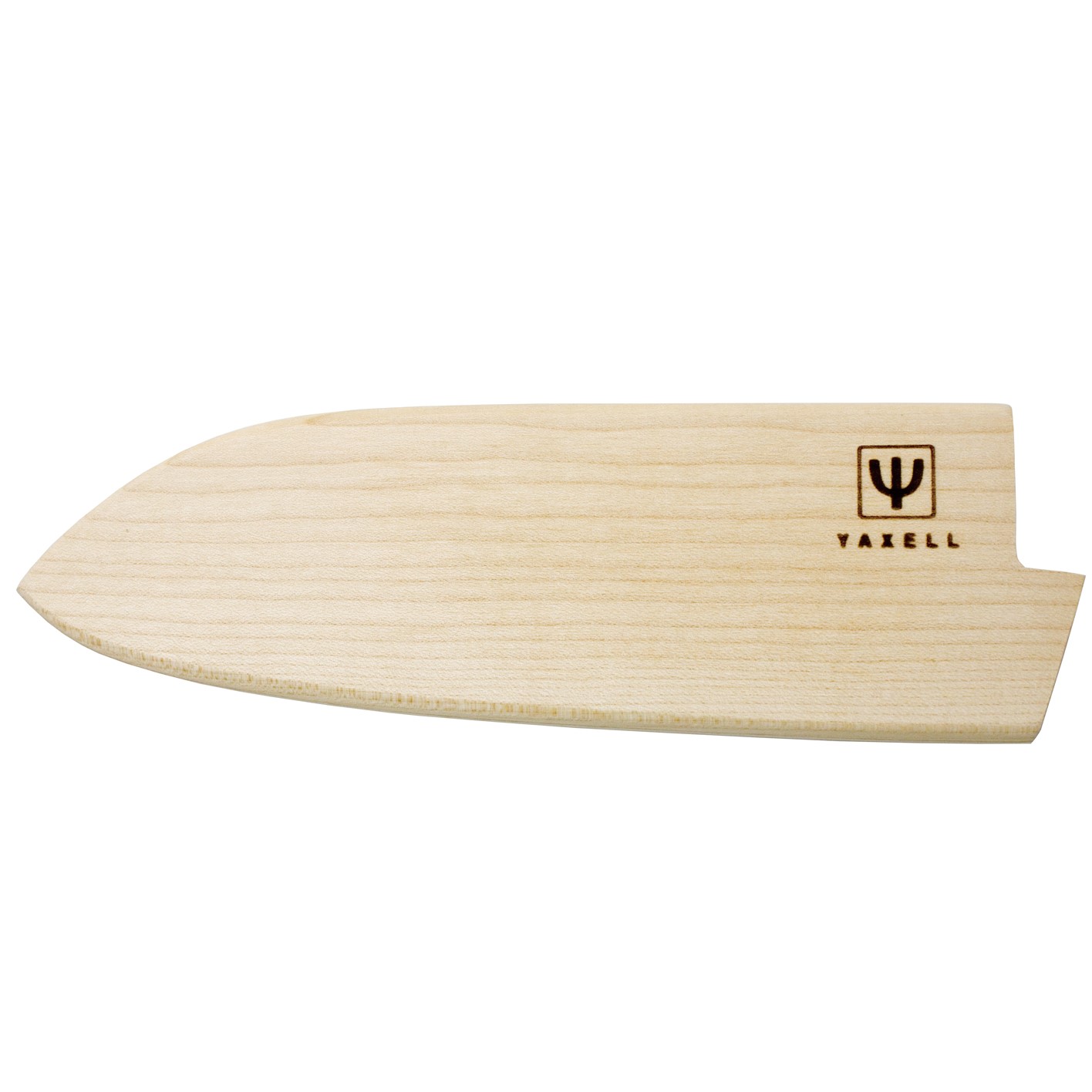Ochranné pouzdro na nůž, pro nůž Santoku 16,5 cm, dřevo, Yaxell