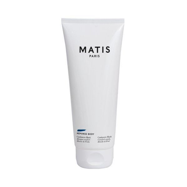 Matis Paris Cashmere Mask  regenerační a vyživující maska na ruce a chodidla  100 ml