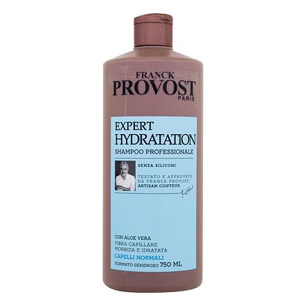 FRANCK PROVOST PARIS Expert Hydration Shampoo Professional dámský šampon pro hydrataci vlasů 750 ml pro ženy