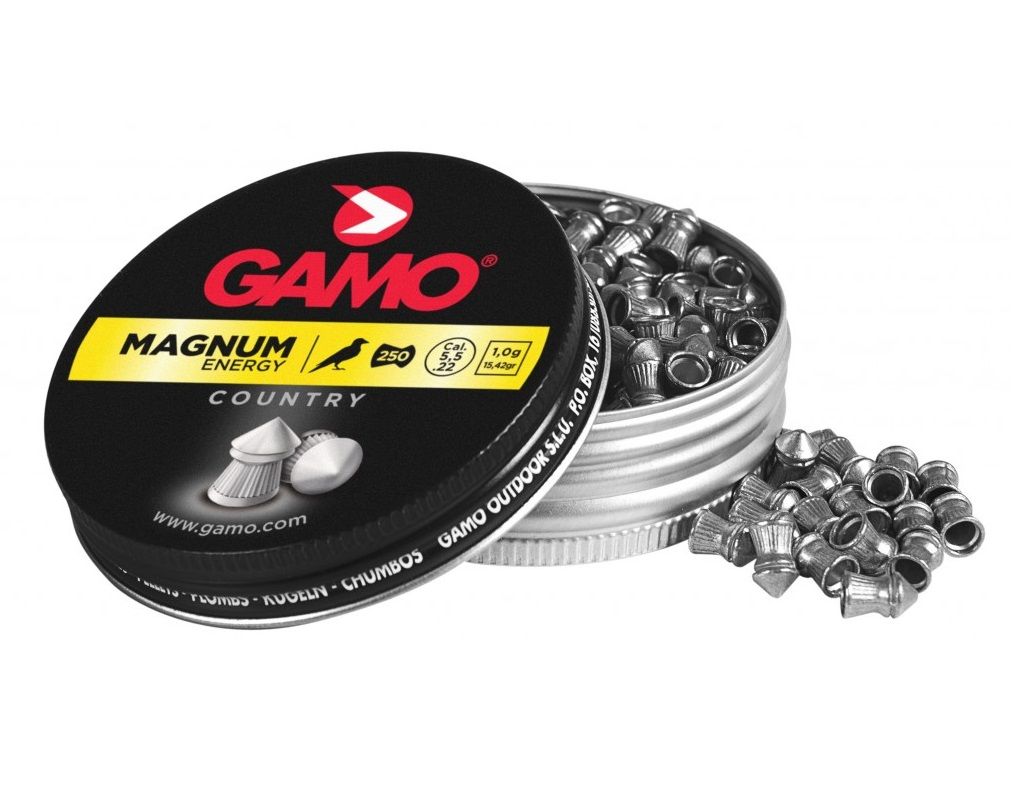 Diabolo Gamo Magnum 250ks cal.5,5mm