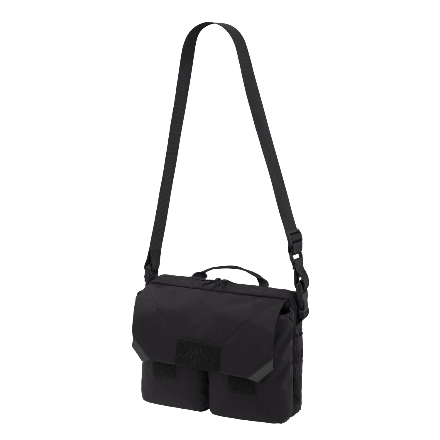 Taška přes rameno Claymore Bag Cordura® Black Helikon-Tex® TB-CLY-CD-01
