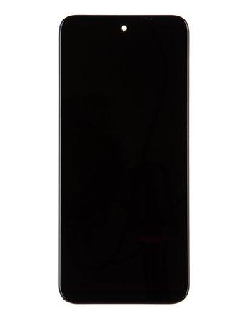 Motorola G31 LCD Display + Dotyková Deska + Přední Kryt (Service Pack)