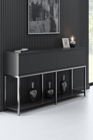 Hanah Home Console Lord - Anthracite, Silver Anthracite
Silver